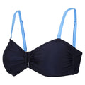 Marineblau-Elysium Blau - Side - Regatta - "Aceana III" Bikini Oberteil für Damen