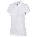 Weiß - Front - Regatta - "Sinton" Poloshirt für Damen