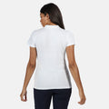 Weiß - Lifestyle - Regatta - "Sinton" Poloshirt für Damen