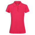 Pink - Front - Regatta - "Sinton" Poloshirt für Damen