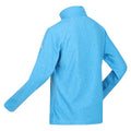 Ätherisch Blau - Lifestyle - Regatta - "Pimlo" Fleece mit halbem Reißverschluss für Damen