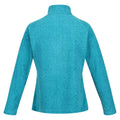 Pagode Blau - Back - Regatta - "Pimlo" Fleece mit halbem Reißverschluss für Damen