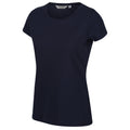 Marineblau - Pack Shot - Regatta - "Carlie" T-Shirt für Damen