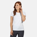 Weiß - Side - Regatta - "Carlie" T-Shirt für Damen