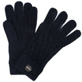 Marineblau - Back - Regatta - Damen Handschuhe "Multimix III", Diamant