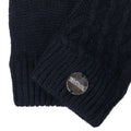 Marineblau - Side - Regatta - Damen Handschuhe "Multimix III", Diamant