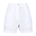 Weiß - Front - Regatta - "Pemma" Shorts für Damen