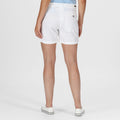 Weiß - Side - Regatta - "Pemma" Shorts für Damen