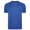 Schnorchel-Blau-Graublau - Front - Dare 2B - "Discernible" T-Shirt für Herren