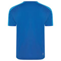 Schnorchel-Blau-Graublau - Back - Dare 2B - "Discernible" T-Shirt für Herren