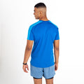 Schnorchel-Blau-Graublau - Lifestyle - Dare 2B - "Discernible" T-Shirt für Herren