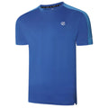 Schnorchel-Blau-Graublau - Pack Shot - Dare 2B - "Discernible" T-Shirt für Herren