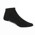 Schwarz - Back - Regatta - Sneaker-Socken für Herren-Damen Unisex (5er-Pack)
