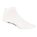 Weiß - Back - Regatta - Sneaker-Socken für Herren-Damen Unisex (5er-Pack)