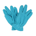 Pagode Blau - Front - Regatta Great Outdoors Kinder Handschuhe Taz II