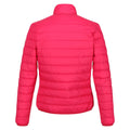 Pink - Back - Regatta - "Hillpack" Steppjacke für Damen