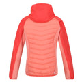 Koralle-Neon-Pfirsichfarben - Back - Regatta - "Andreson VI" Isolier-Jacke für Damen