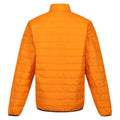 Orangenschale-Gebranntes Kupfer - Side - Regatta - "Hillpack" Isolier-Jacke für Herren