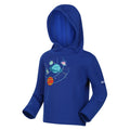 Meeresblau - Lifestyle - Regatta - Kapuzenpullover für Kinder
