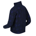 Marineblau - Pack Shot - Regatta - Fleece-Oberteil für Kinder