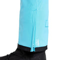 Blauer Fluss - Pack Shot - Dare 2B - Damen Skihosen "Effused II", Wasserfest