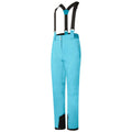 Capri-Blau - Side - Dare 2B - Damen Skihosen "Effused II", Wasserfest