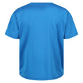 Königsblau - Lifestyle - Regatta - "Alvarado VI" T-Shirt für Kinder