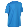 Königsblau - Pack Shot - Regatta - "Alvarado VI" T-Shirt für Kinder