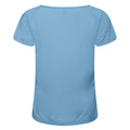 Graublau - Back - Dare 2B - "Crystallize" T-Shirt für Damen - Aktiv