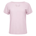 Puderrosa - Front - Dare 2B - "Crystallize" T-Shirt für Damen - Aktiv