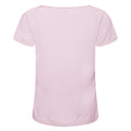 Puderrosa - Back - Dare 2B - "Crystallize" T-Shirt für Damen - Aktiv