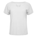 Weiß - Front - Dare 2B - "Crystallize" T-Shirt für Damen - Aktiv