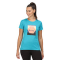 Emaille - Side - Regatta - "Fingal VI" T-Shirt für Damen
