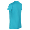 Emaille - Close up - Regatta - "Fingal VI" T-Shirt für Damen