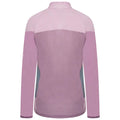 Pudriger Lavendel-Lupinen-Lila - Back - Dare 2B - "Elation II" Fleece recyceltes Material für Damen
