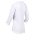 Weiß - Side - Regatta - "Fflur II" Bluse für Damen