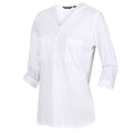 Weiß - Lifestyle - Regatta - "Fflur II" Bluse für Damen