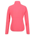 Pink - Back - Regatta - "Nevona" Softshelljacke für Damen