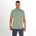 Agaven-Grün - Lifestyle - Dare 2B - "Perpetuate" T-Shirt für Herren