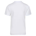 Weiß - Back - Regatta - "Bosley V" T-Shirt für Kinder