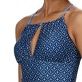 Marineblau - Lifestyle - Regatta - "Halliday" Badeanzug für Damen