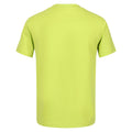 Kiwi-Grün - Pack Shot - Regatta - "Bosley V" T-Shirt für Kinder