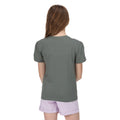 Balsam Grün - Lifestyle - Regatta - "Bosley V" T-Shirt für Kinder