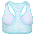 Aruba Blau - Pack Shot - Regatta - "Hosanna" Bikini Oberteil für Mädchen