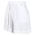 Weiß - Side - Regatta - "Sabela" Shorts für Damen