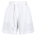Weiß - Front - Regatta - "Sabela" Shorts für Damen