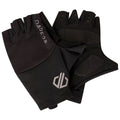 Schwarz - Back - Dare 2B - Damen Fingerlose Handschuhe "Forcible II"