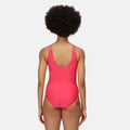 Pink-Pink - Lifestyle - Regatta - "Active" Badeanzug für Damen