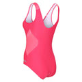 Pink-Pink - Lifestyle - Regatta - "Active" Badeanzug für Damen