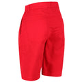 Rot - Side - Regatta - "Salana" Shorts für Damen